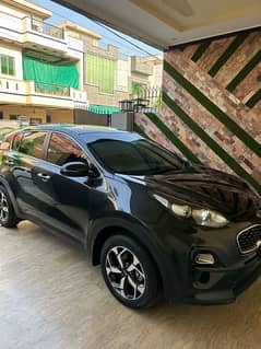 KIA Sportage 2021