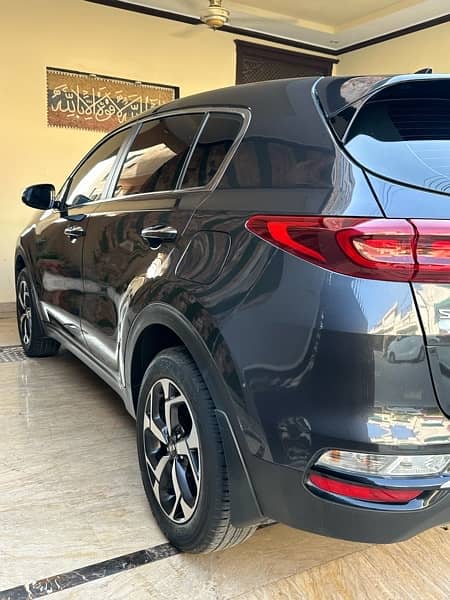 KIA Sportage 2021 2