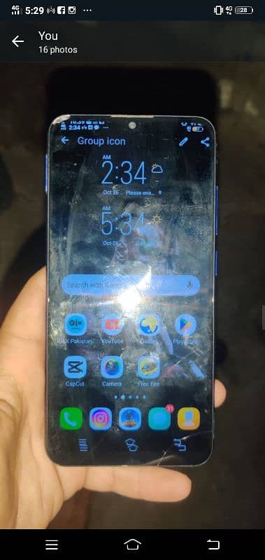 vivo y93 2