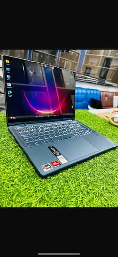 Lenovo Yoga 6 13th Generation (Ryzen 5 7530u) (16/512gb NVME SSD)