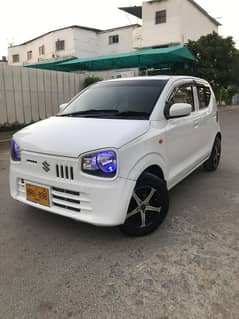 Suzuki Alto 2020