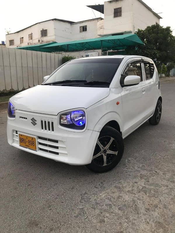 Suzuki Alto 2020 0