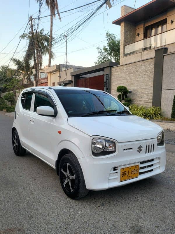 Suzuki Alto 2020 1