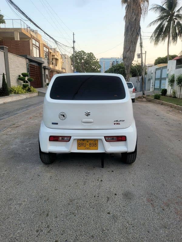 Suzuki Alto 2020 3