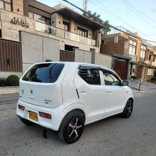 Suzuki Alto 2020 5