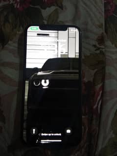 iphone X for sale (Non PTA)