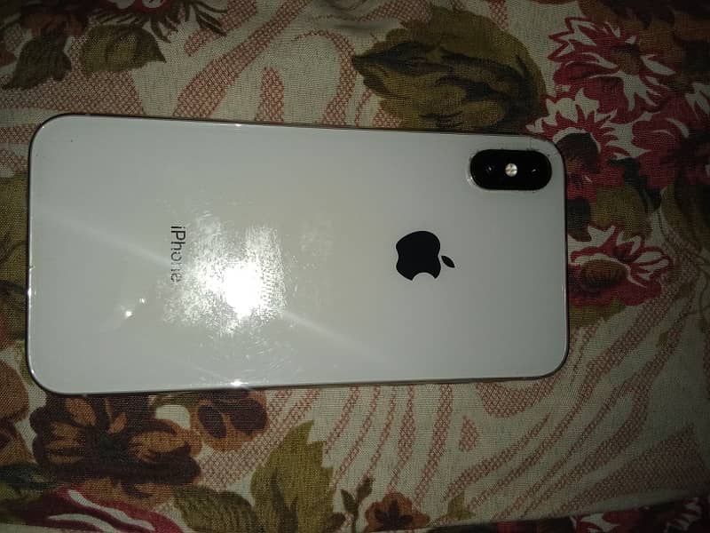 iphone X for sale (Non PTA) 3