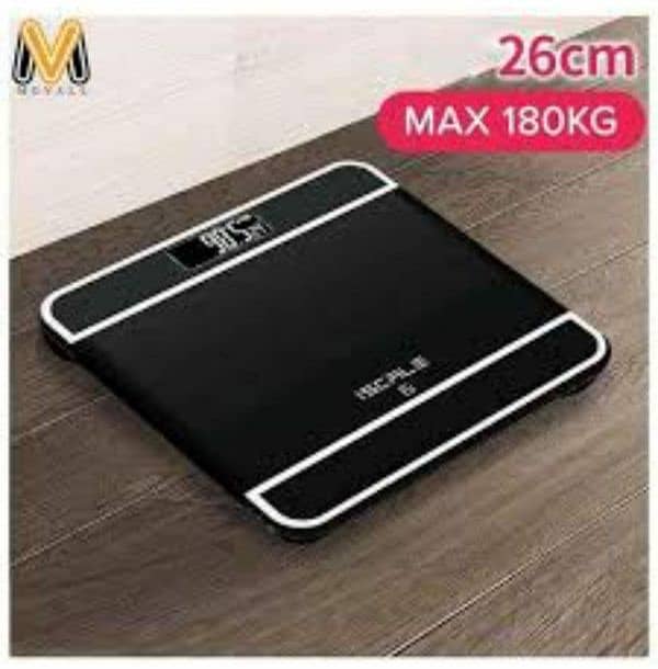 body weight scale 3