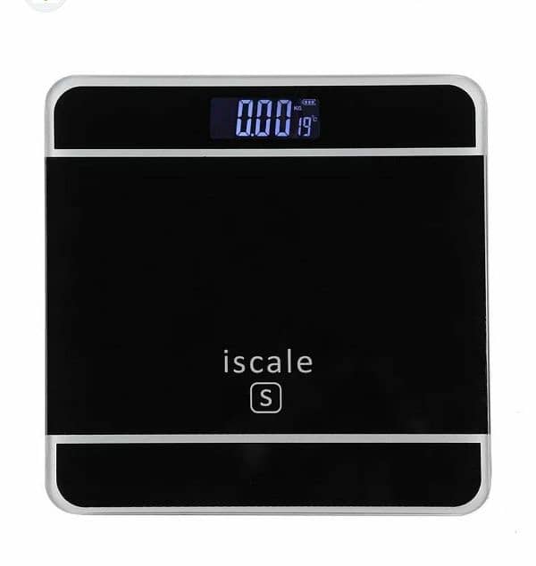 body weight scale 4