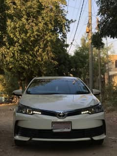 Toyota Corolla XLI 2017