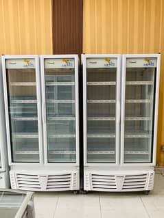 CARAVELL VISI COOLERS AND CHILLERS