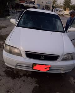 Honda Civic EXi 1998