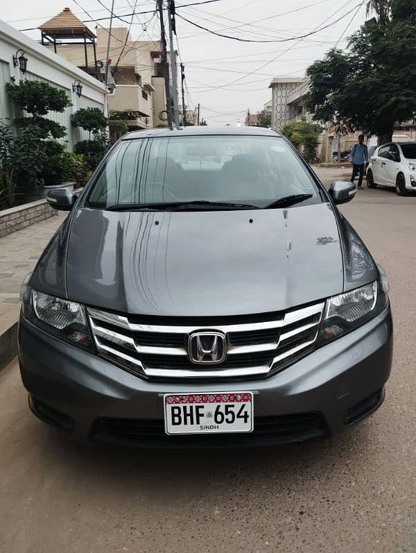 Honda City automatic 2017 1st owner 0