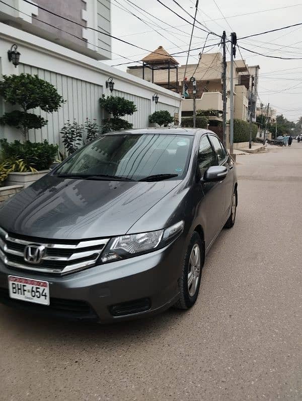 Honda City automatic 2017 1st owner 1