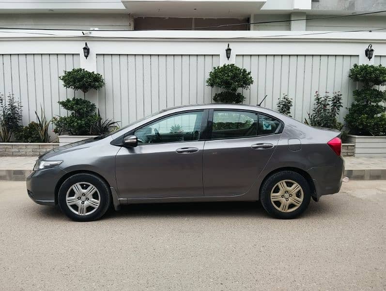 Honda City automatic 2017 1st owner 3