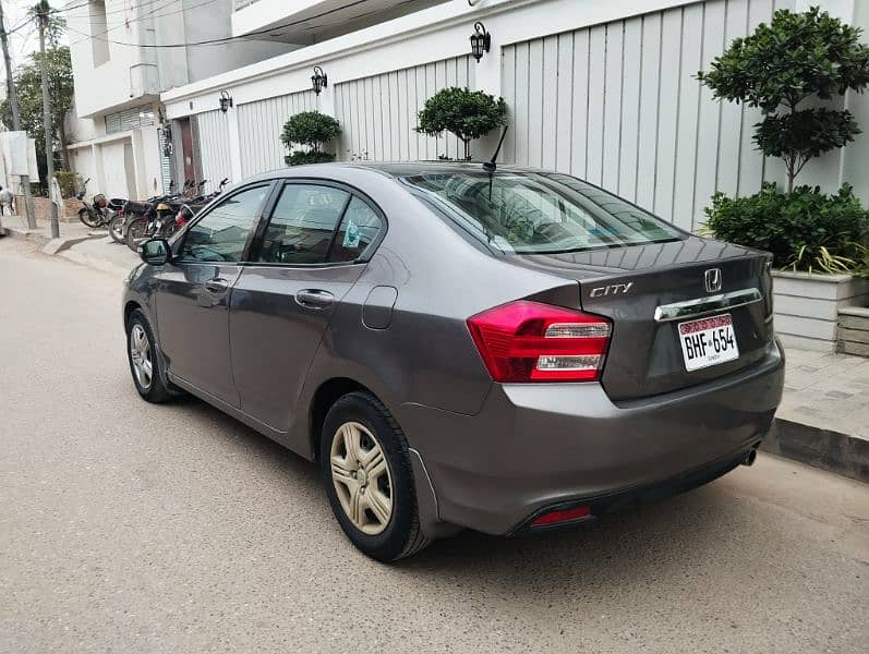 Honda City automatic 2017 1st owner 4