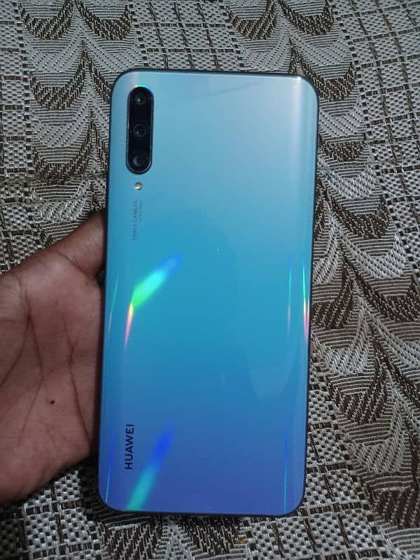 Huawei Y9s Pop Up Camera 6GB 128GB 1