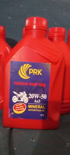 only 70cc bikes Engine oil Avaliable limited stok