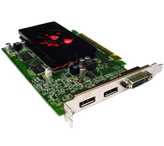 AMD REDEON 4gb GPU GDDR5 2