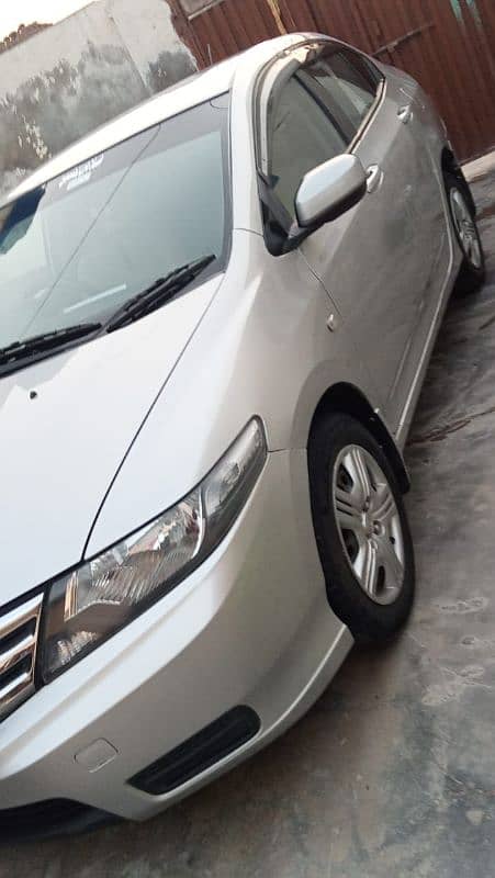 Honda City IVTEC 2014 0