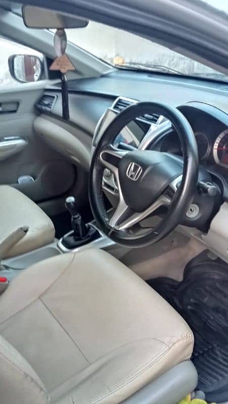 Honda City IVTEC 2014 1