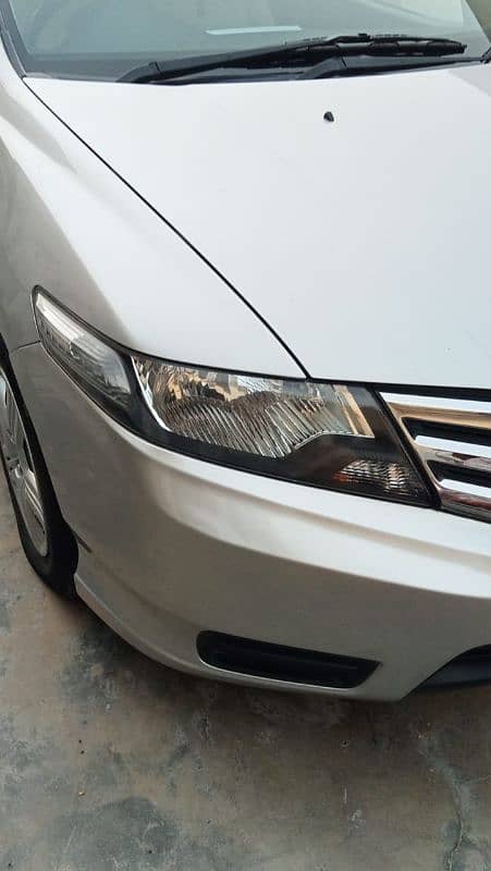 Honda City IVTEC 2014 3