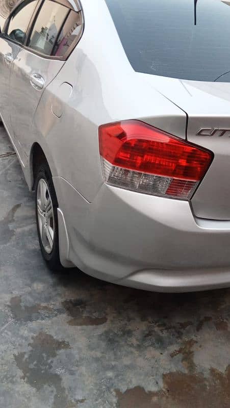 Honda City IVTEC 2014 5