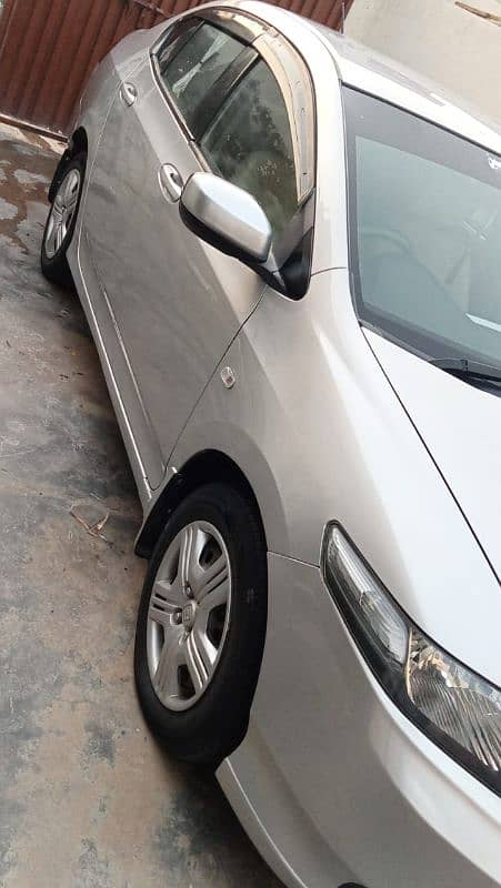 Honda City IVTEC 2014 10