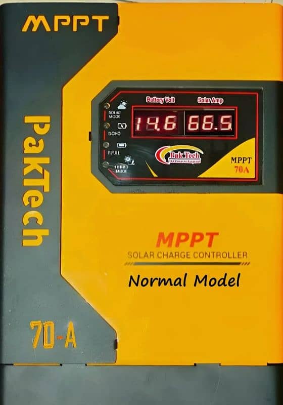 Hybrid Pak Tech Mppt solar Charge Controller 70 Ampere 0