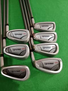 Mizuno golf set