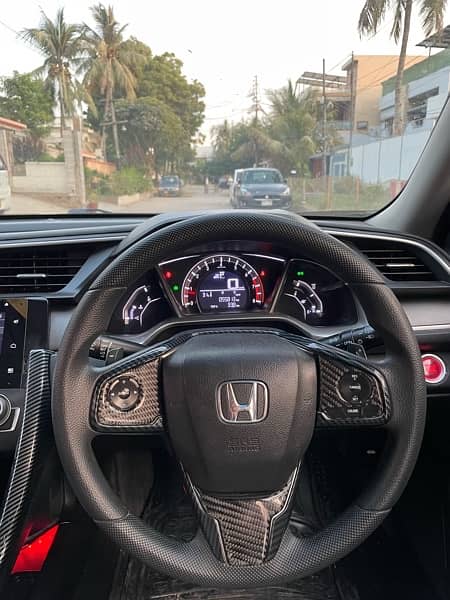 Honda Civic Turbo 1.5 2017 7