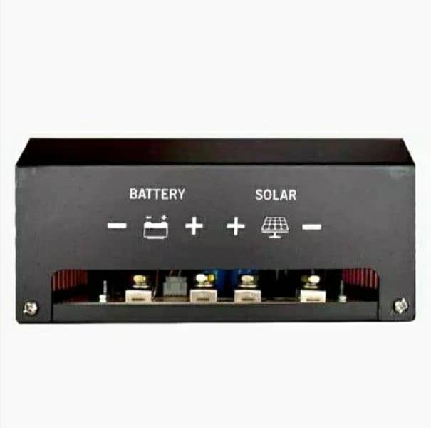 Faisal Mppt Solar Charge Controller 70 Ampere 4