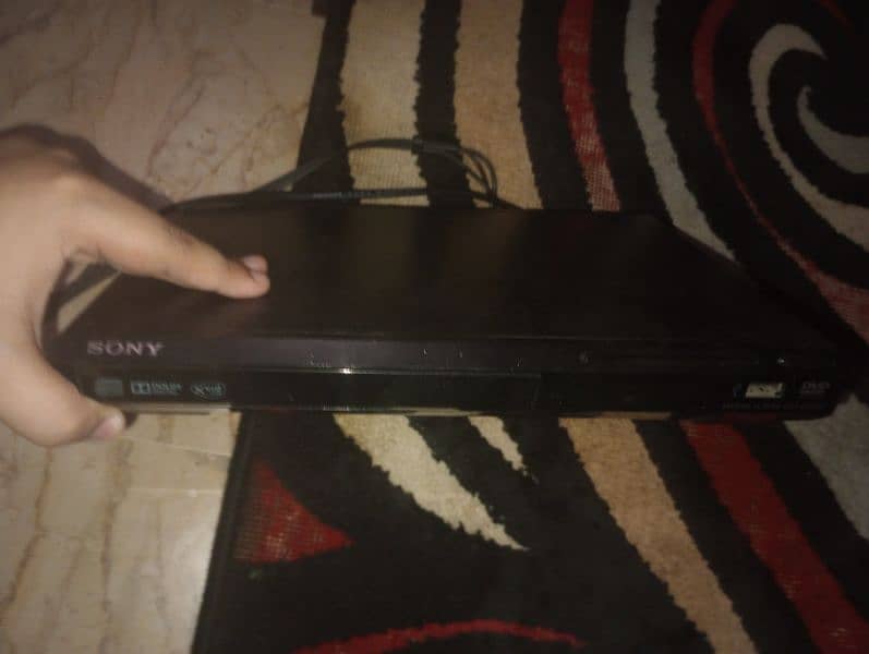 sony dvd players 7