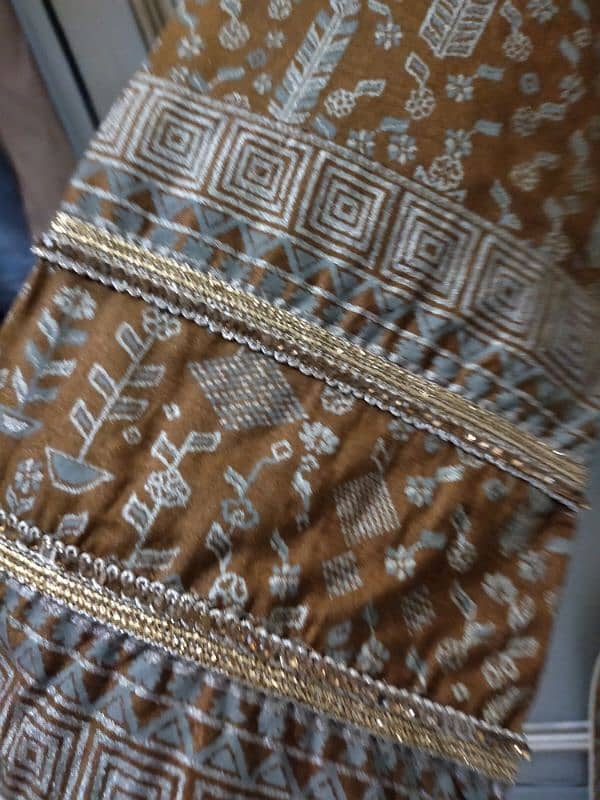 Alkaram stitched kurti 10/10 condition 3