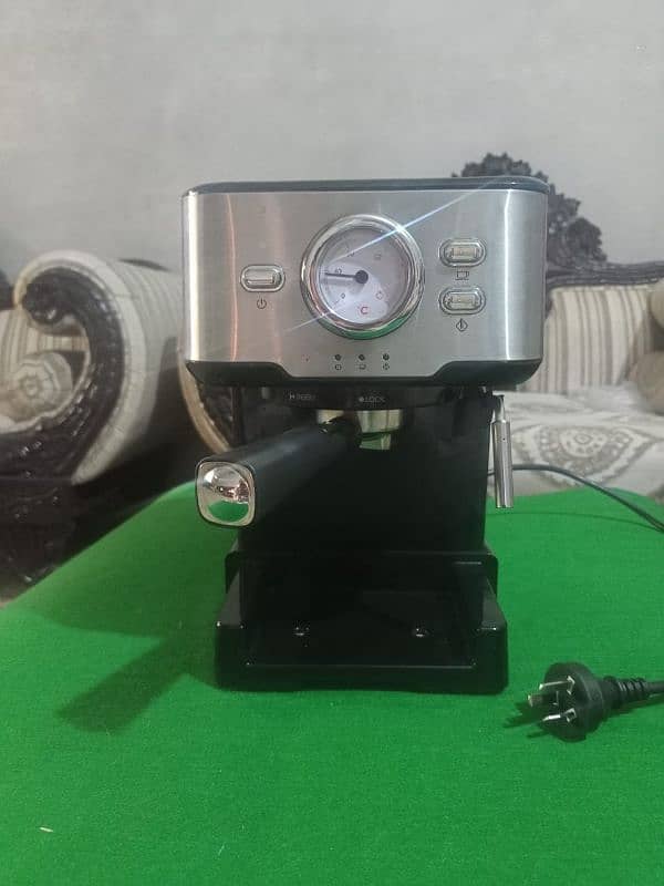 steem coffee maker (imported) 0