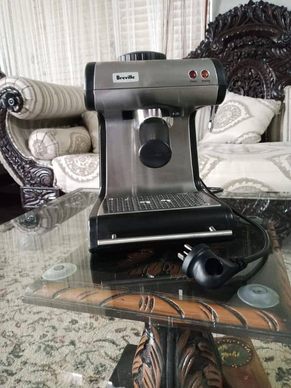 steem coffee maker (imported) 5