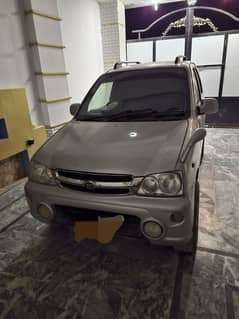 Daihatsu Terios Kid 2000 Read add