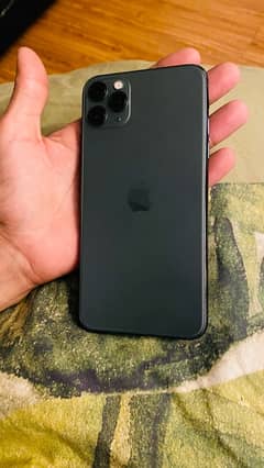 Iphone 11 Pro Max (JV, PTA Approved)