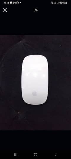 Apple magic mouse 1