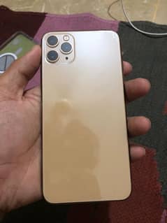 iPhone 11 Pro Max factory unlock