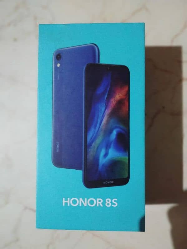 Huawei Honor 8s 2/32 | With Box 7