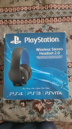 Original Sony wireless stereo headset 2.0