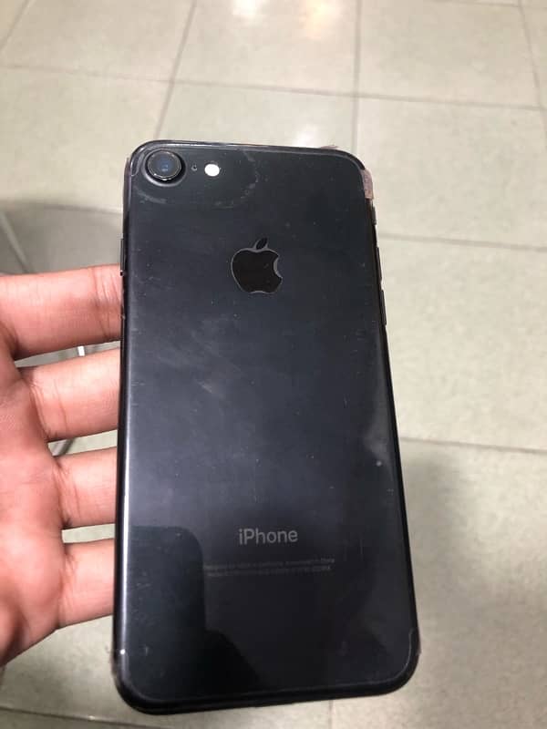 iphone 7 32gg non pta waterpacked urgent sale 2