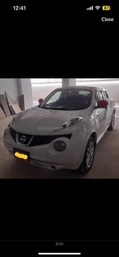 Nissan Juke 2010