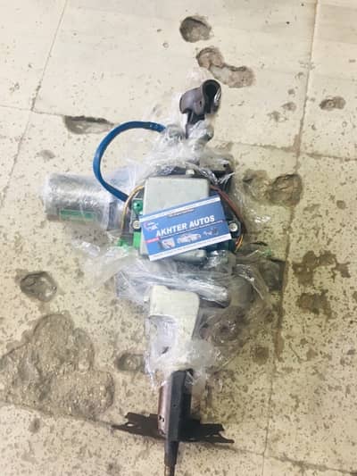 EPS | ELECTRIC POWER STEERING| FOR ALL CARS