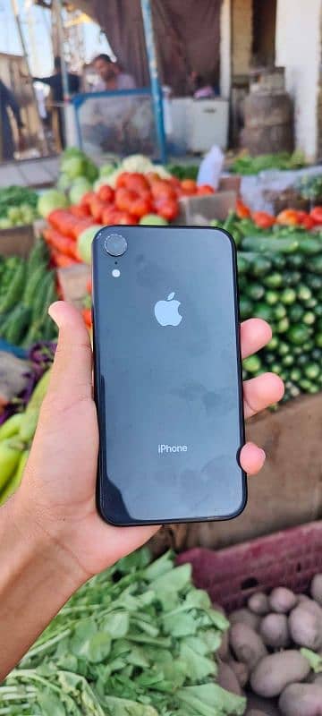 IPHONE XR 64GB JV 0