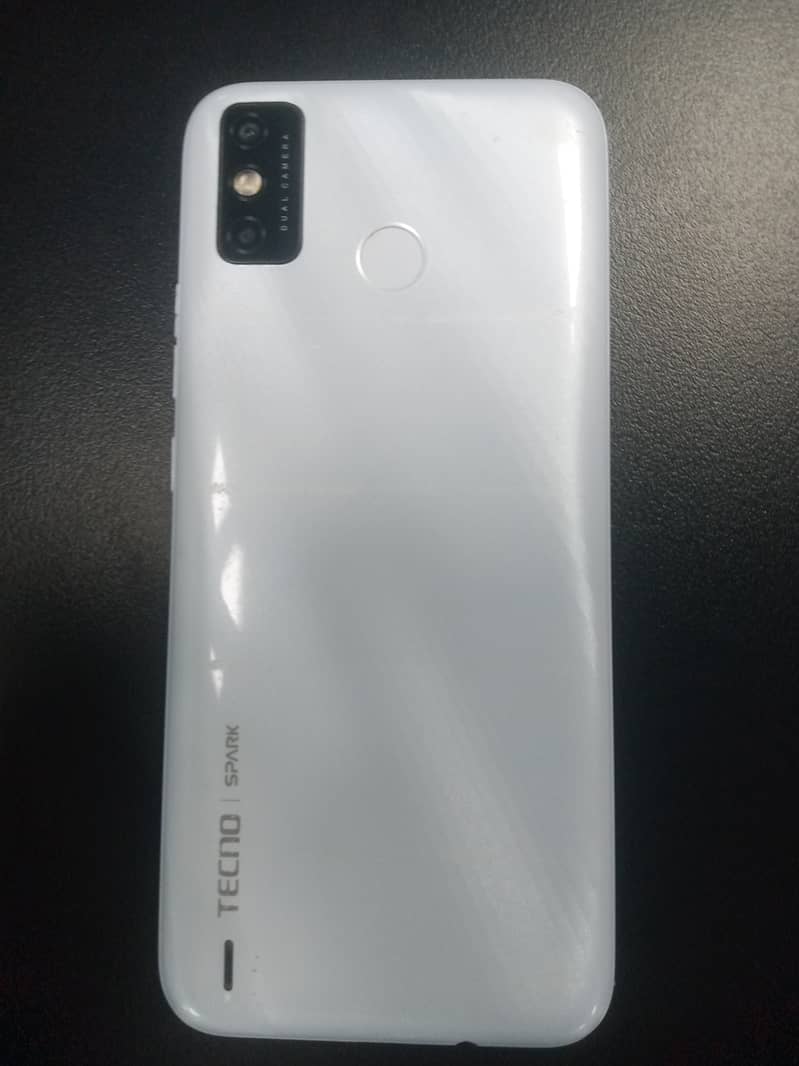 Techno spark 6 go 3