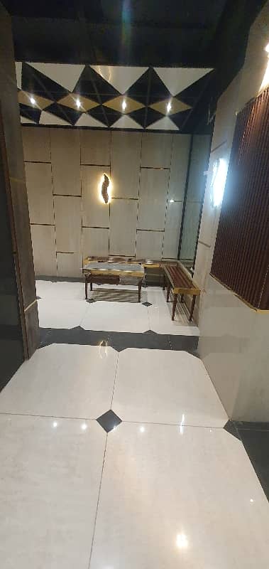 Brand New 2 BED DD FLAT FOR SALE NAZIMABAD NO. 4 5