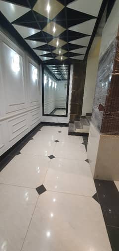 Brand New 2 BED DD FLAT FOR SALE NAZIMABAD NO. 4