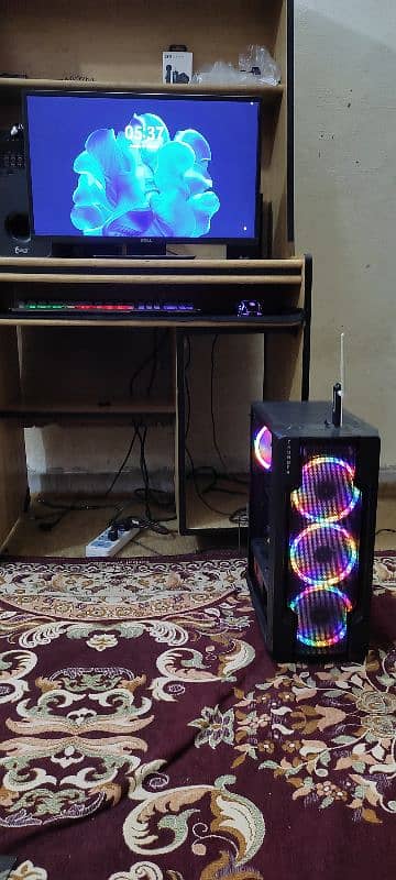 Gaming pc Complete Setup 8